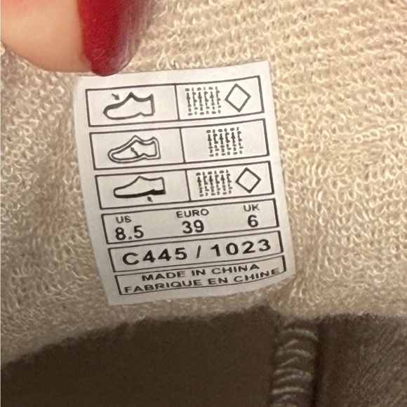 Rocket Dog Women Platform Sneakers Natural Size 8.5 Plush Foam - Picture 10 of 10